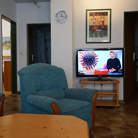 Apartamento Haus Rechter 1 *