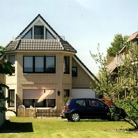 Apartamento Haus Rechter 1