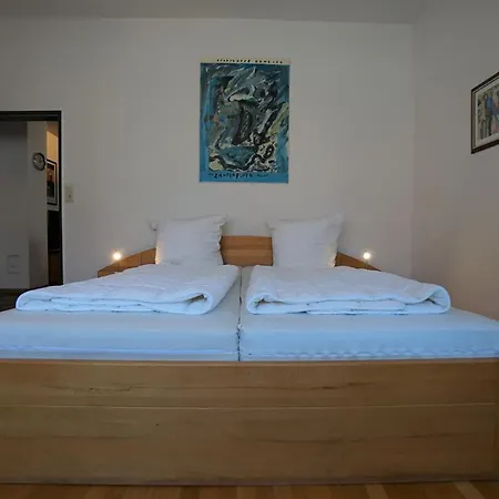 Haus Rechter 1 Apartamento