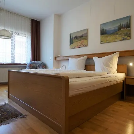 Apartamento Haus Rechter 1 Büsum